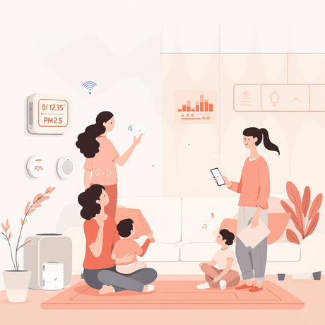 12 Reliable PM2.5 Measurement Tools for Household Air Pollution Assessment - Vesternet