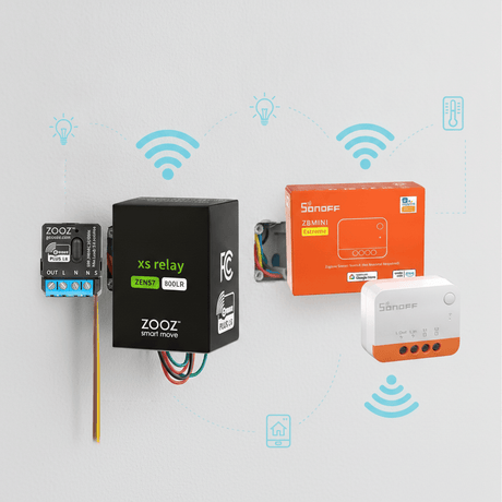 Zooz XS Relay vs Sonoff ZBMINI Extreme: Which Smart Switch Fits Your Home Best? - Vesternet