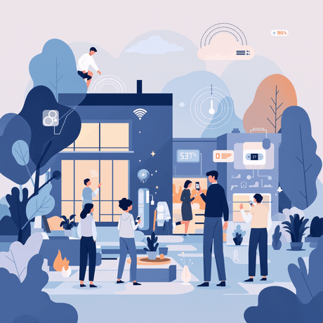 8 Versatile Temperature Sensors for Comprehensive Climate and Safety Monitoring - Vesternet