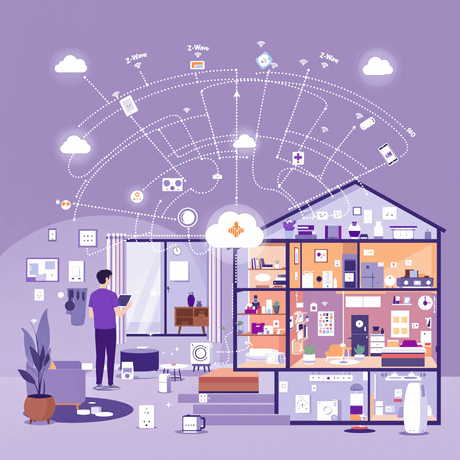 Multi-Brand Smart Device Integration: A Technical Guide to Home Assistant Setup