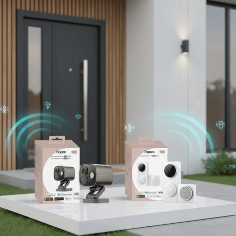 Aqara Camera Hub G5 Pro vs Aqara Doorbell Camera Hub G410: Outdoor Security vs Smart Entry Solutions