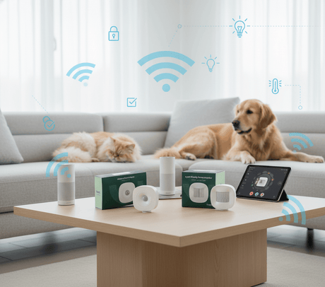 Zigbee Frient Motion Sensor Pro vs Motion Sensor 2 Pet: Which Smart Home Guardian Suits Your Household?
