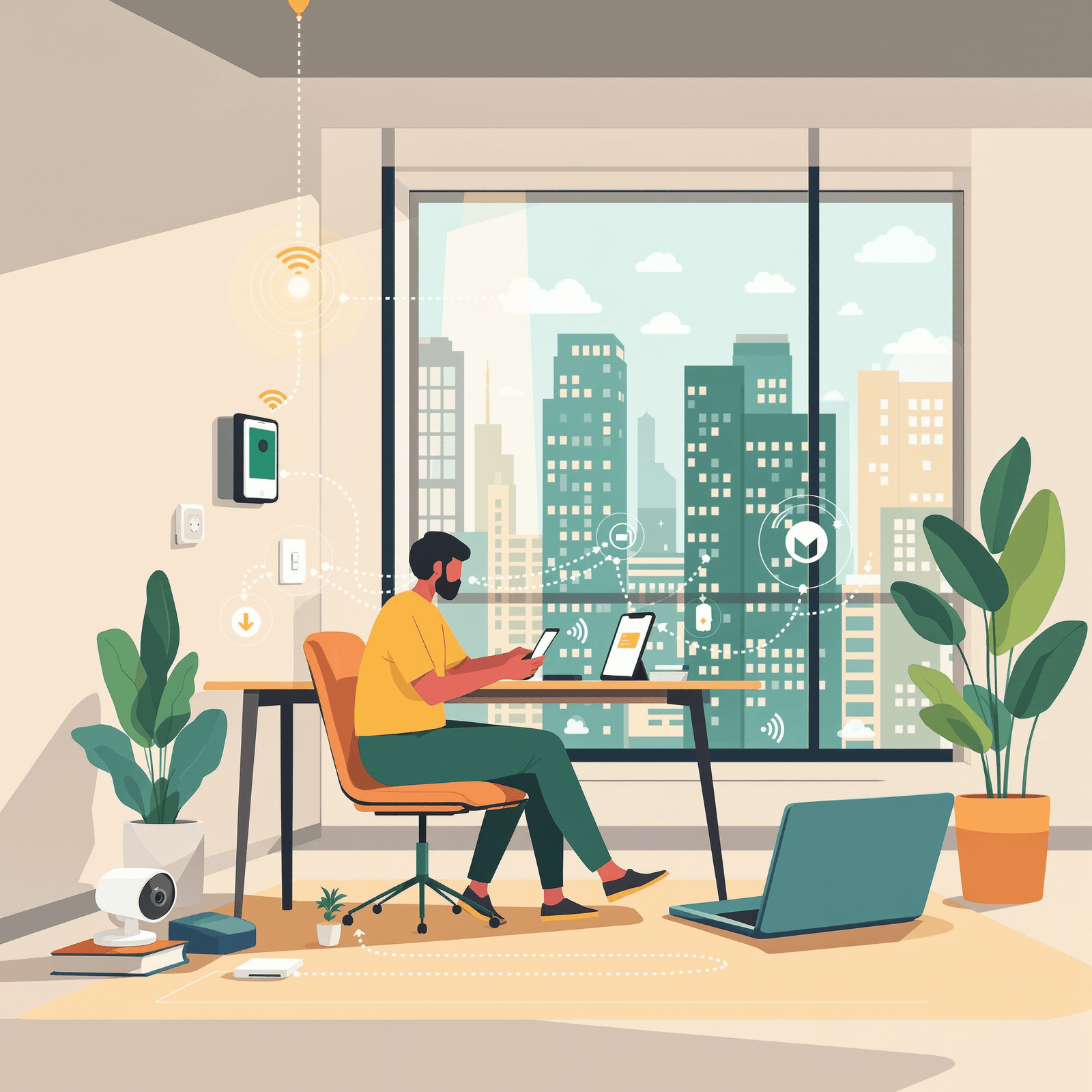 Mobile WiFi Solutions: A Guide to Smart Home Device Connectivity on the Go