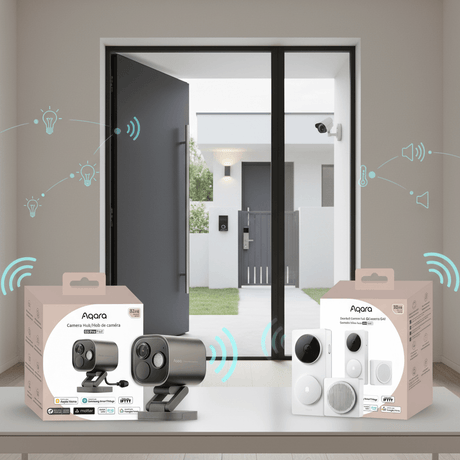 Aqara G5 Pro vs G410 Doorbell Camera: Which Smart Security Solution Fits Your Home?
