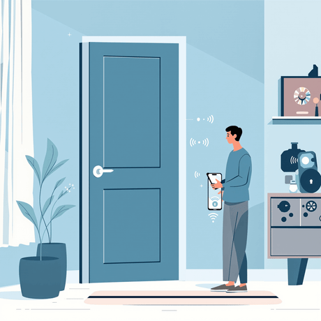 The Essential Guide to App-Controlled Access Systems: Planning Your Smart Lock and Lever Installation - Vesternet