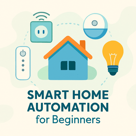 Smart Home Automation for Beginners: Everything You Need to Know - Vesternet
