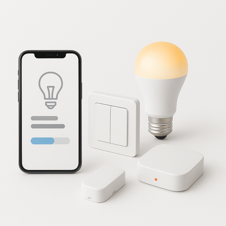 Smart Home Lighting Control: Switches vs. Bulbs vs. Modules - Vesternet