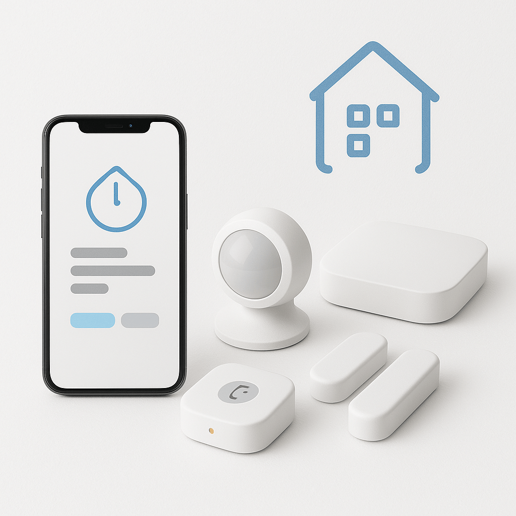 Smart Home Sensors Guide: Choosing the Right Sensors for Every Room - Vesternet