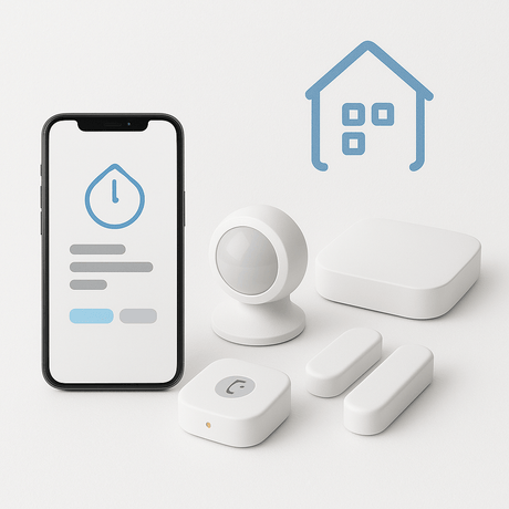 Smart Home Sensors Guide: Choosing the Right Sensors for Every Room - Vesternet