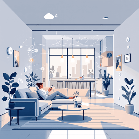 IoT Integration in Smart Homes: A Comprehensive Guide to Connected Living