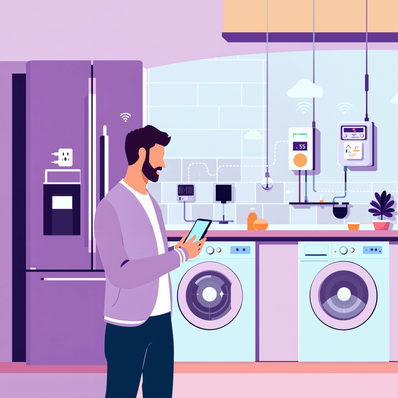 8 Connected Energy Monitoring Devices for Smart Meter Integration