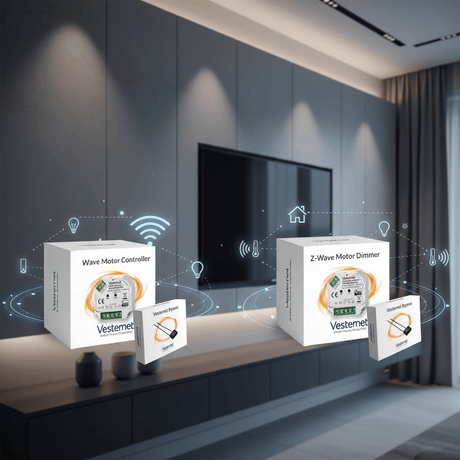 Vesternet Z-Wave Motor Controller vs Vesternet Z-Wave Dimmer: Choosing the Right Smart Home Control Module