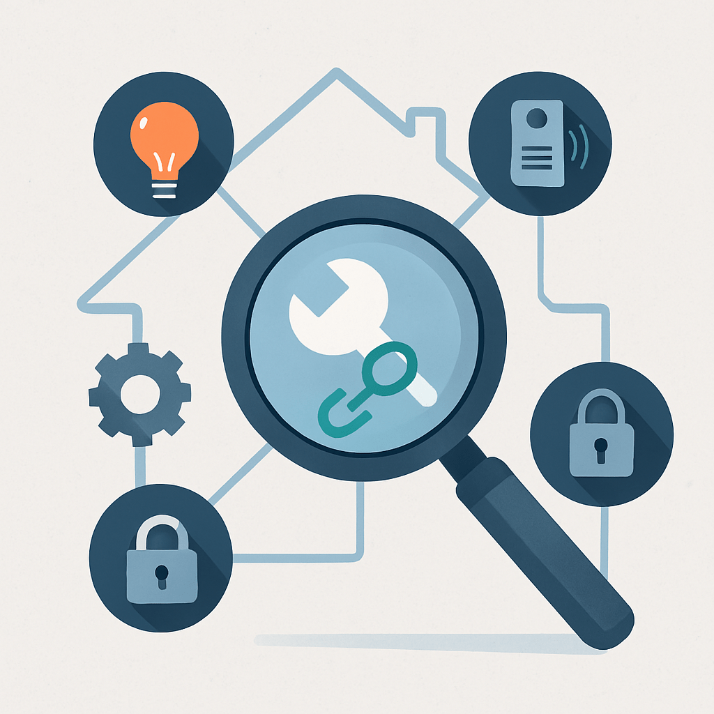 Troubleshooting Common Smart Home Issues: A Comprehensive Guide - Vesternet