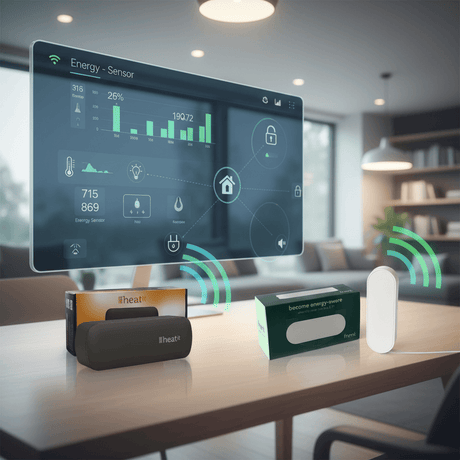 Heatit Z-HAN2 vs Frient Electricity Meter Interface 2 P1: Smart Meter Monitoring Solutions Compared - Vesternet