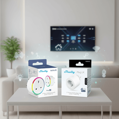 Shelly Z-Wave Long Range Smart Plug UK vs Zigbee Aqara Smart Plug Type F: Which Smart Plug Protocol Wins for Your Home?
