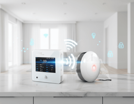 MCO Home Multi Sensor vs Nice Smoke Control: Comprehensive Environmental Monitoring or Focused Fire Protection? - Vesternet
