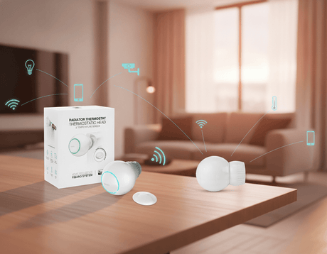 Z-Wave Fibaro Radiator Thermostat vs Nice Heat Control: Smart TRV Showdown for Modern Homes