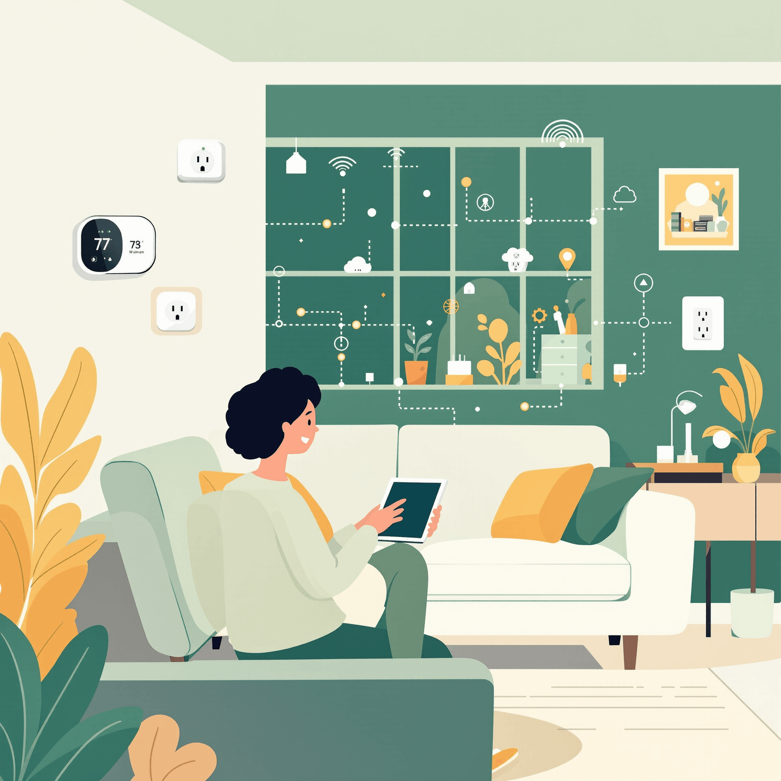 The Essential Guide to Smart Home Network Monitoring: Tracking Performance, Managing Devices and Ensuring Reliable Connectivity - Vesternet