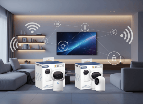 Aqara Camera Hub G2H Pro vs Aqara Camera Hub G3: Smart Security Camera Hub Showdown