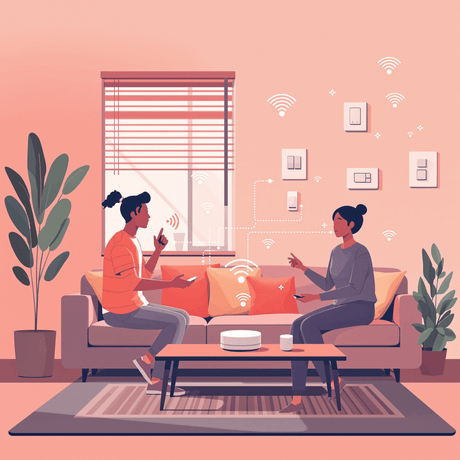 The Essential Guide to Voice-Activated Smart Home Systems: Implementing Hands-Free Control Solutions - Vesternet