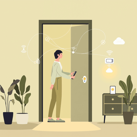 8 Reliable Door and Motion Detection Systems for Entry Monitoring