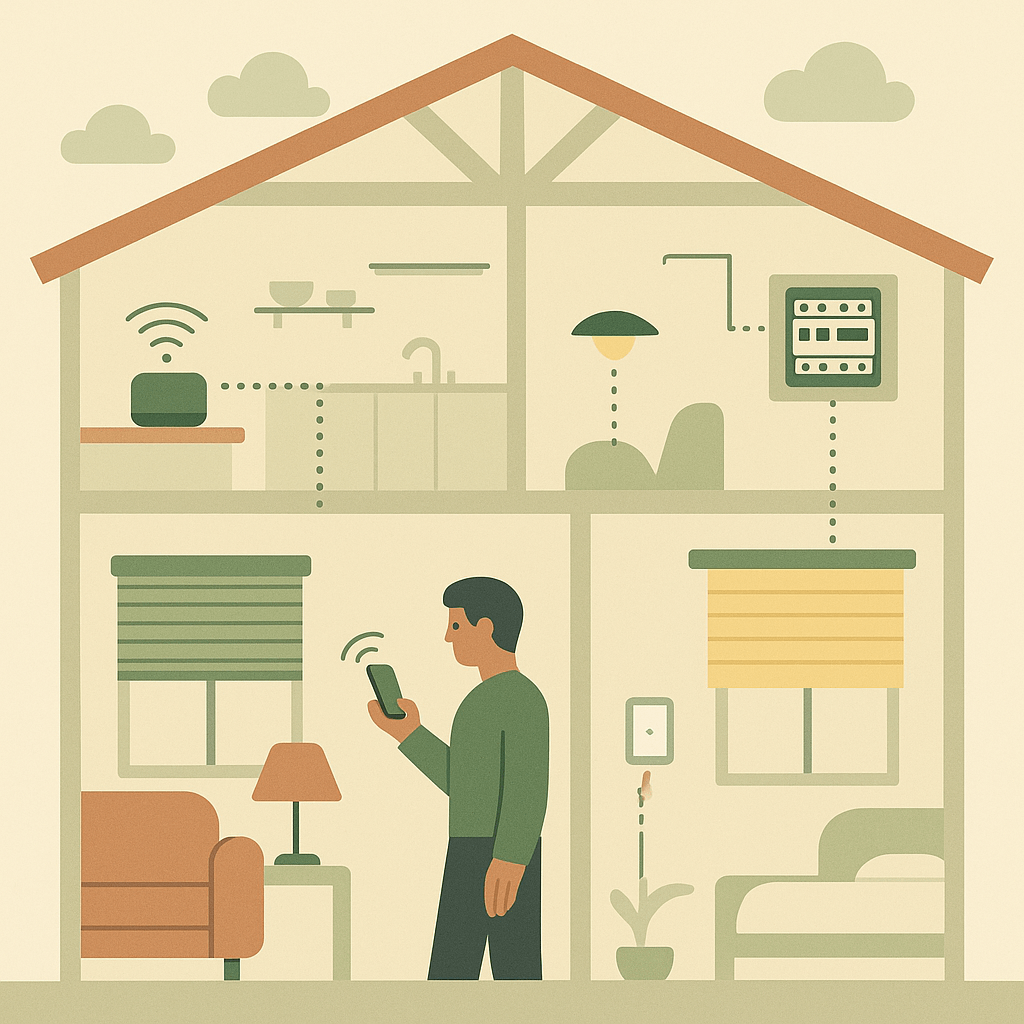 The Complete Guide to Home Automation Controllers: Choosing the Right System for Your UK Home