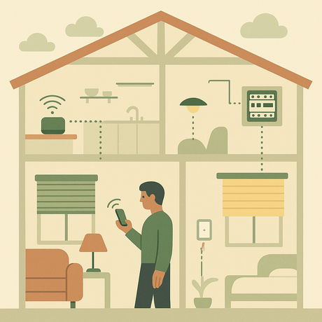 The Complete Guide to Home Automation Controllers: Choosing the Right System for Your UK Home