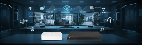Nice MyEye Video Recorder LITE vs MyEye Video Recorder: Choosing the Right NVR for Your Smart Home Security Setup