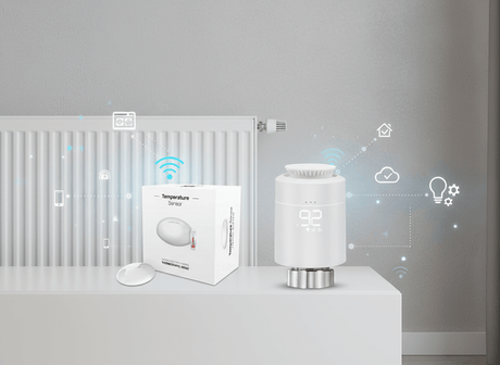 Fibaro Radiator Thermostat vs Remotec Thermostat 700: Smart Heating Control Solutions Compared - Vesternet