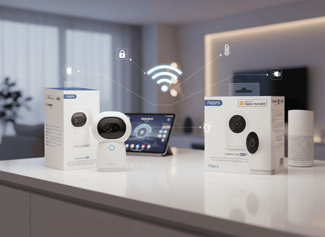 Aqara Camera Hub G3 vs G2H Pro: Which Smart Home Security Hub Delivers Better Performance?