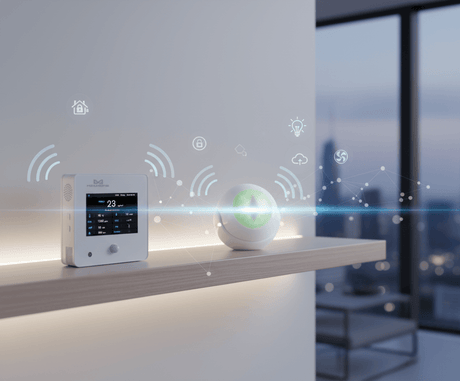 MCO Home Multi Sensor vs Nice Motion Control: Comprehensive Environmental Monitoring vs Focused Motion Detection - Vesternet