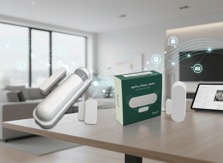 Z-Wave Philio Multisensor vs Zigbee Frient Entry Sensor 2 Pro: Complete Smart Home Monitoring Comparison
