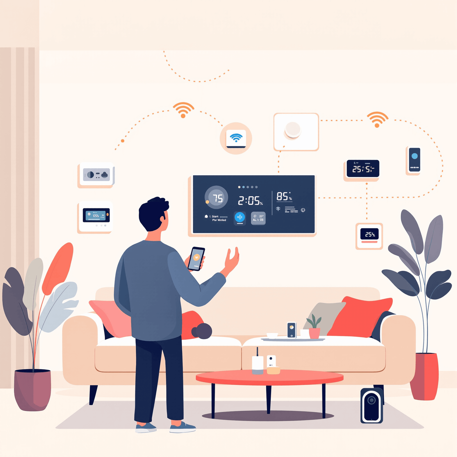 10 Environmental Air Quality Devices to Combat Indoor Pollution Effects - Vesternet