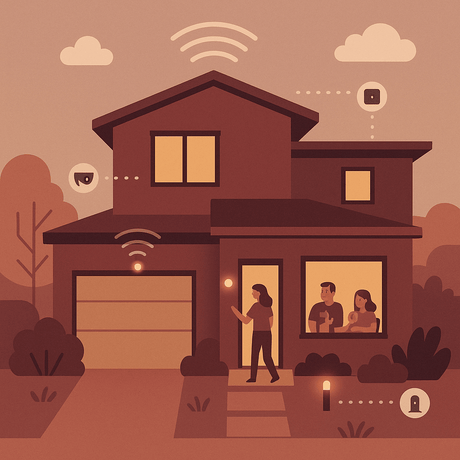 A Complete Guide to Smart Home Security: Understanding and Planning Your Home Protection System