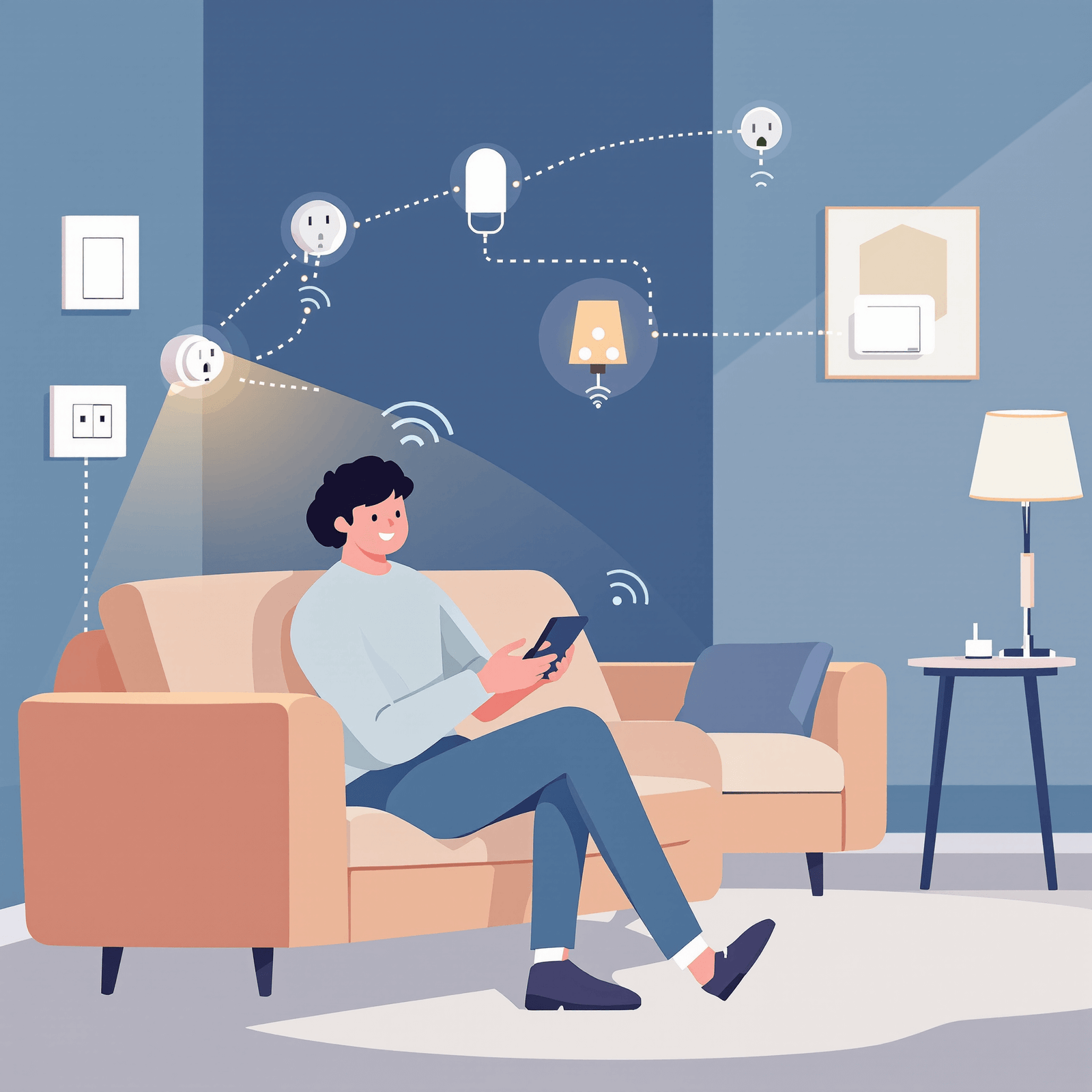 The Complete Guide to Smart Home App Control: Mastering Remote Device Management and Automation - Vesternet