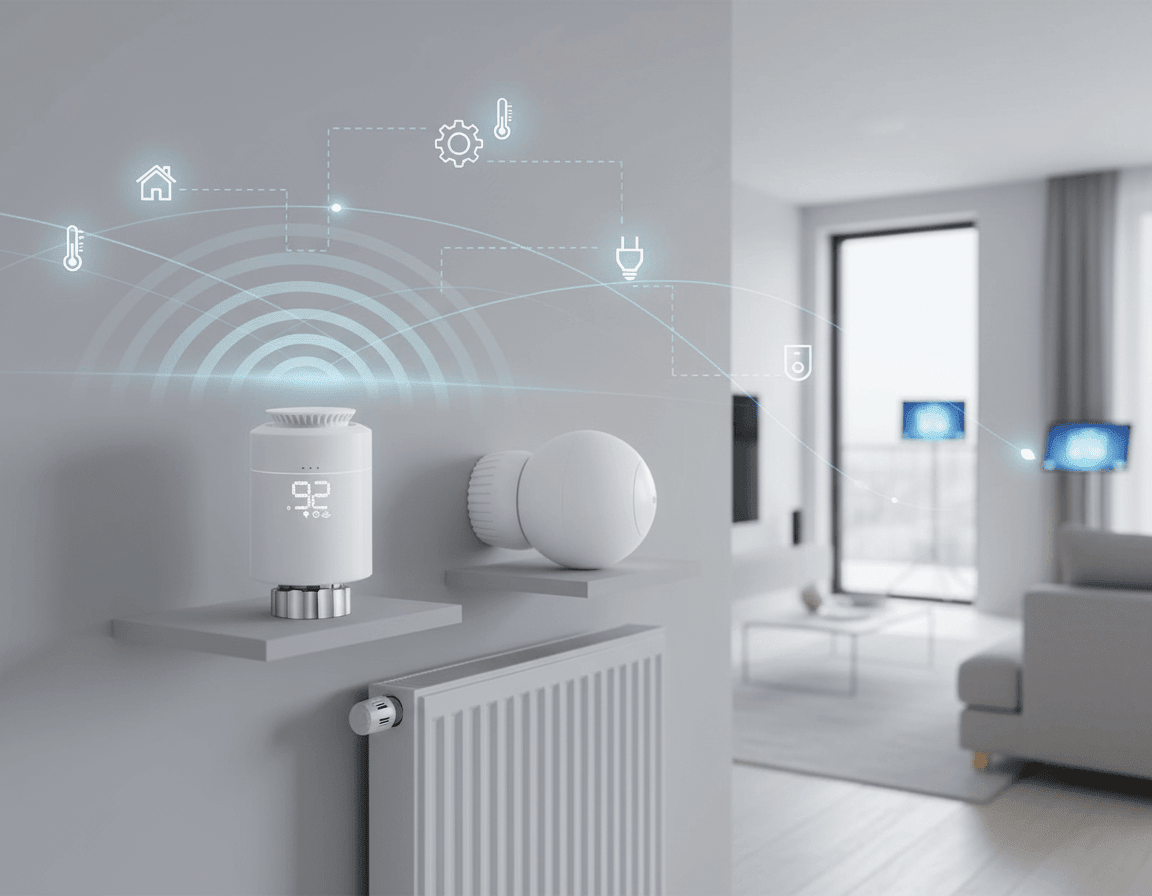 Z-Wave Plus Remotec Thermostat 700 Series vs Nice Heat Control: Smart Radiator Valve Showdown - Vesternet