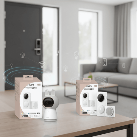 Aqara Camera Hub G3 50 Select vs Aqara Doorbell Camera Hub G410: Which Smart Home Camera Hub Is Right for Your Home? - Vesternet