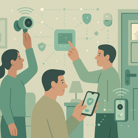 8 Advanced Monitored Security Solutions for Round-the-Clock Protection