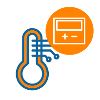 Z-Wave Wireless Heating Thermostats Receivers – Vesternet