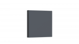 Aqara Smart Wall Switch H1 (no neutral, single rocker) - Vesternet