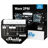 Shelly Qubino Z - Wave 2PM - QNSW - 002P16EU - Vesternet