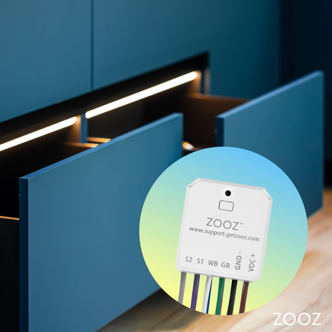 Zooz RGBW Dimmer - ZEN56 - Vesternet