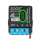 Zooz XS Relay - ZEN57 - Vesternet