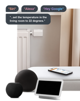 Matter Eve Thermo Radiator Thermostat