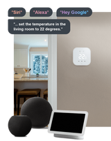 Matter Eve Smart Thermostat