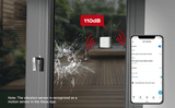 Zigbee ThirdReality Vibration Sensor - 3RDZP1VSA1-GEU - Vesternet
