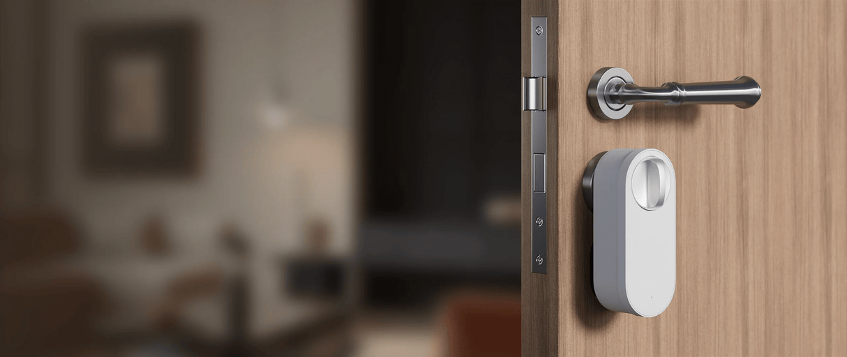 Aqara Smart Lock U200 Lite KIT - AQA_EL - D03D_B - Vesternet