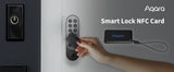 Aqara Accessory NFC Card for Smart Lock U200 - AQA_AL - D02D - Vesternet