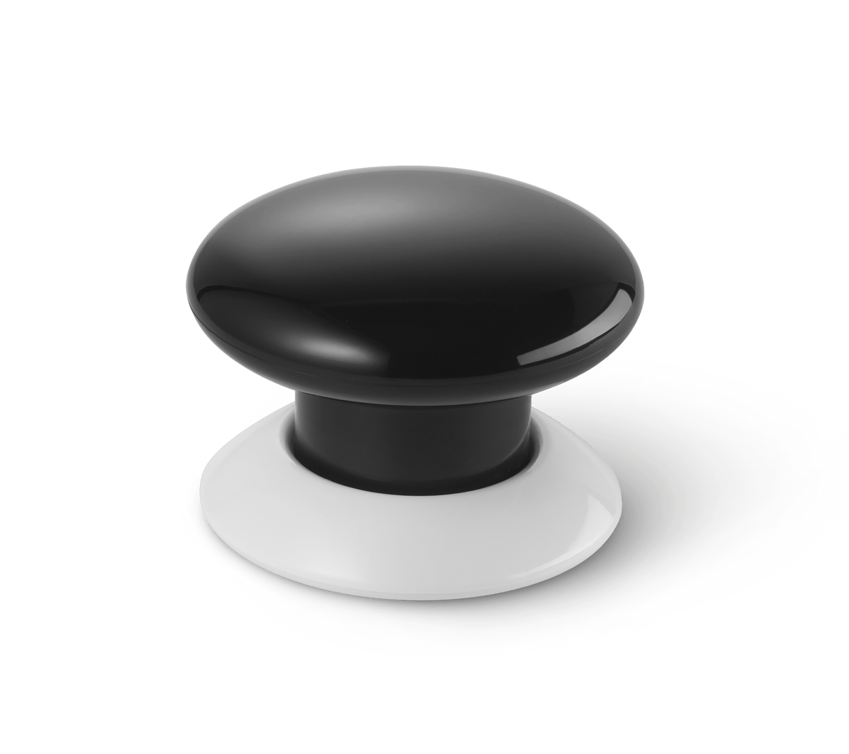 Nice Push Control - NICE - PUSH - BLACK - Vesternet