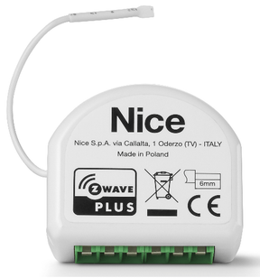 Nice Single Switch Control - NICE - SIN - SWIT - CONT - Vesternet